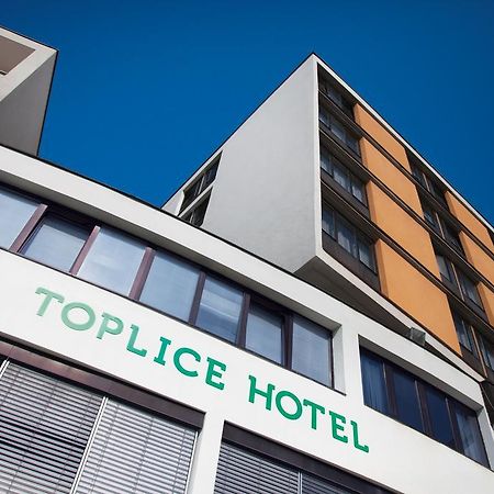 كرابينسك توبليس Toplice Hotel المظهر الخارجي الصورة
