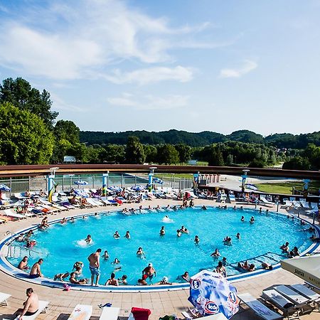 كرابينسك توبليس Toplice Hotel المظهر الخارجي الصورة