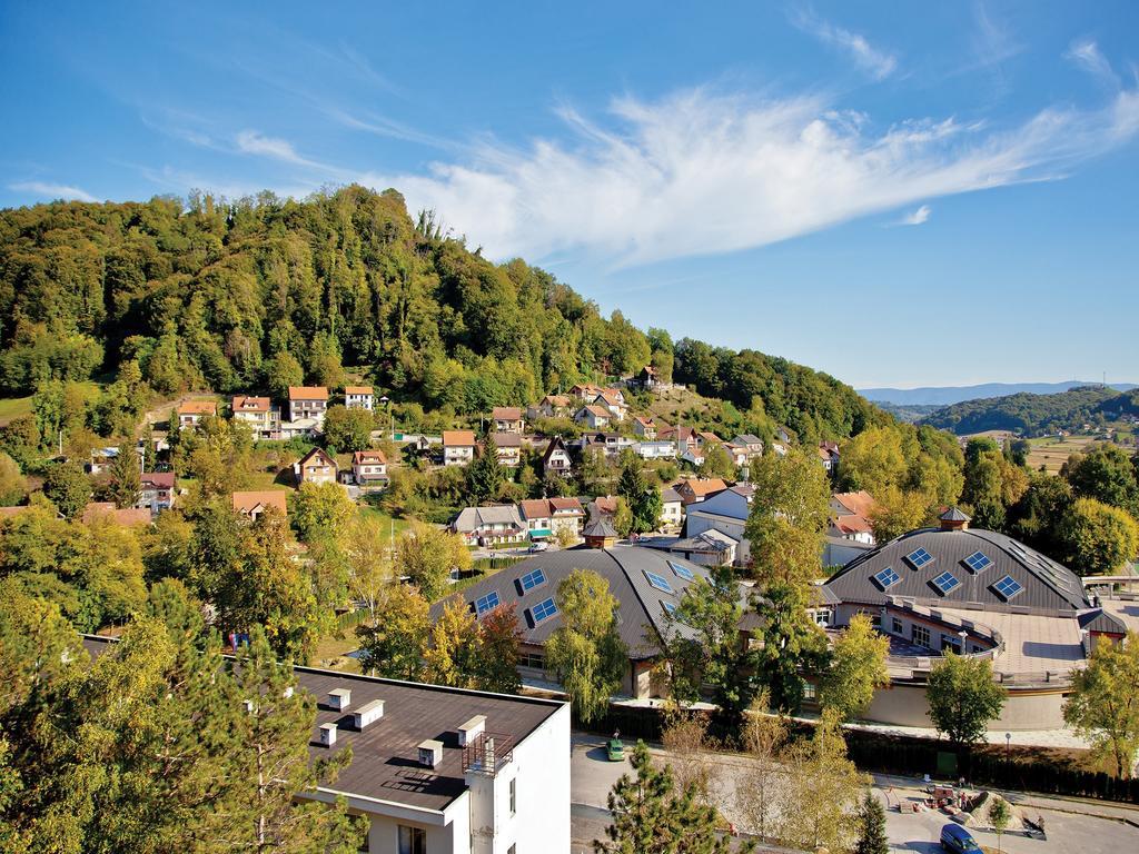 كرابينسك توبليس Toplice Hotel المظهر الخارجي الصورة