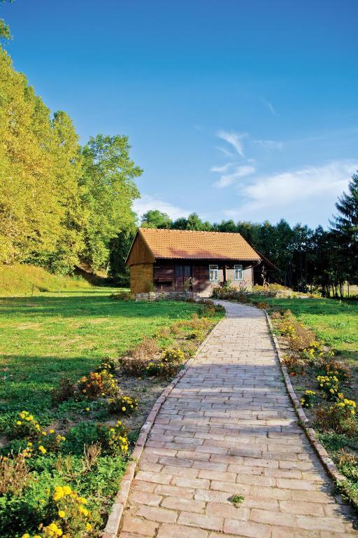 كرابينسك توبليس Toplice Hotel المظهر الخارجي الصورة