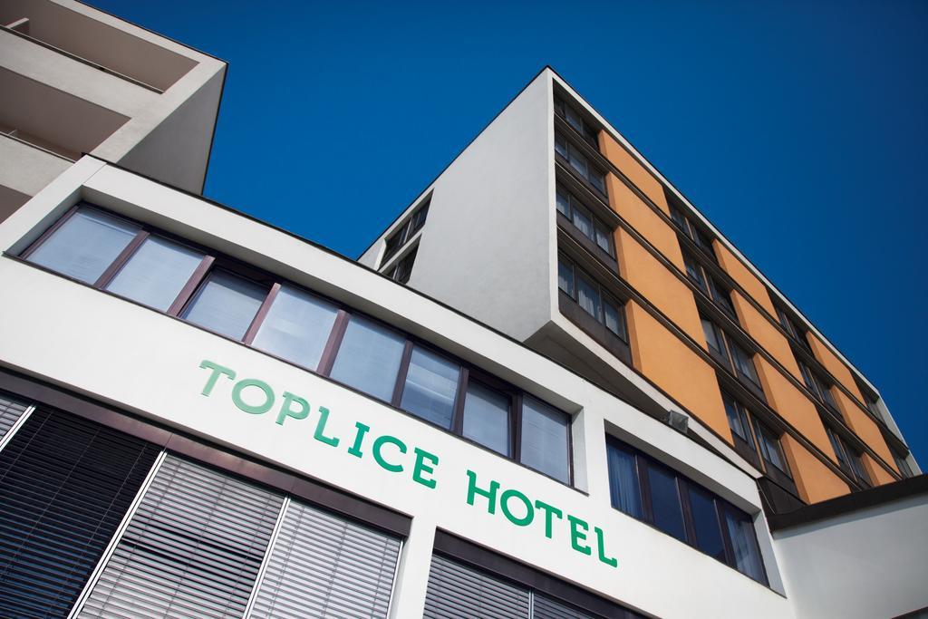 كرابينسك توبليس Toplice Hotel المظهر الخارجي الصورة