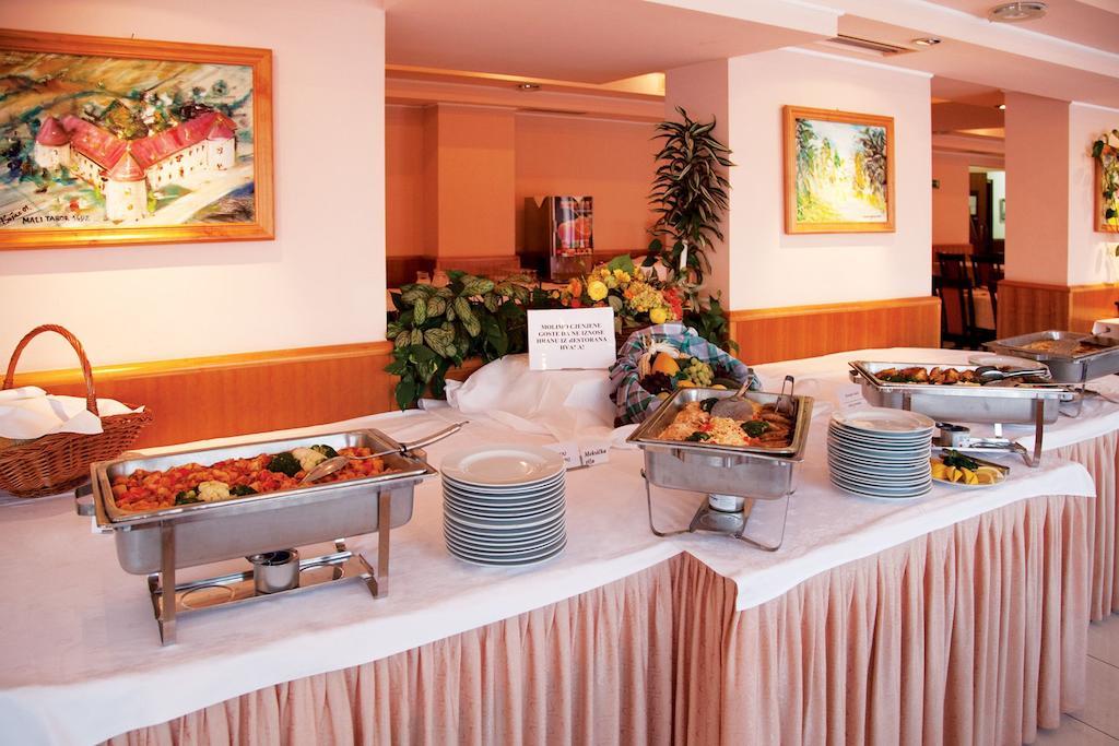 كرابينسك توبليس Toplice Hotel المظهر الخارجي الصورة
