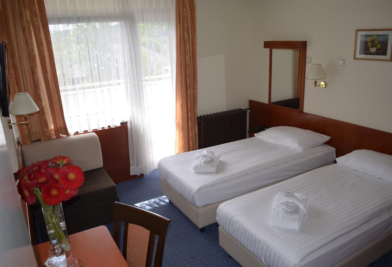كرابينسك توبليس Toplice Hotel المظهر الخارجي الصورة
