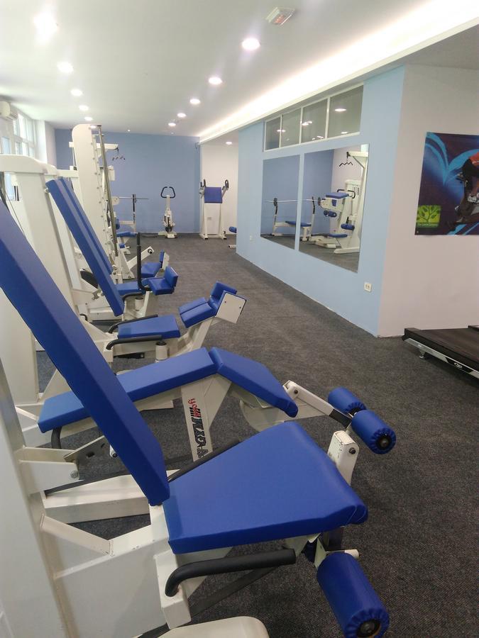 كرابينسك توبليس Toplice Hotel المظهر الخارجي الصورة