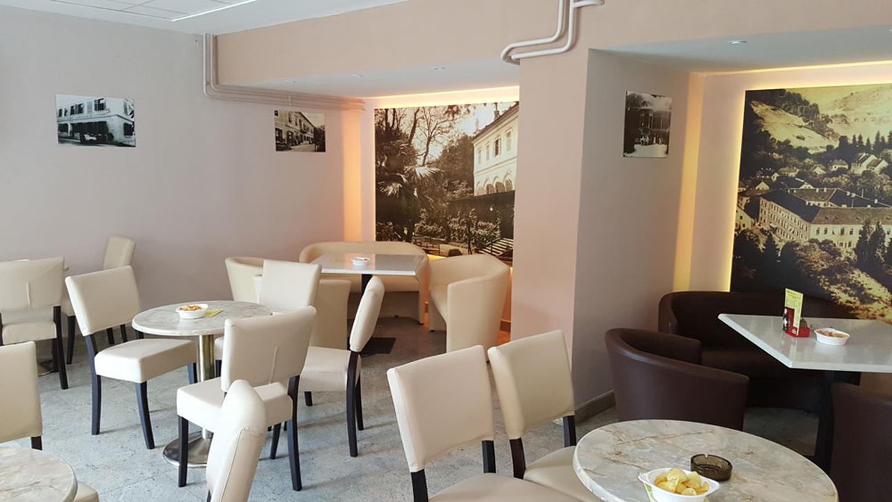 كرابينسك توبليس Toplice Hotel المظهر الخارجي الصورة