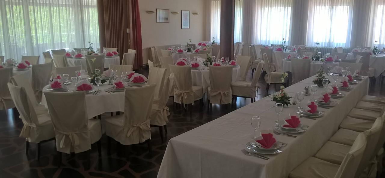 كرابينسك توبليس Toplice Hotel المظهر الخارجي الصورة