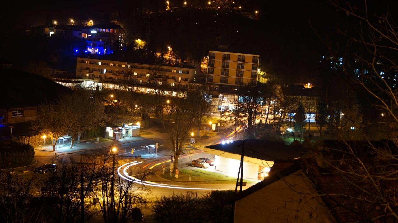 كرابينسك توبليس Toplice Hotel المظهر الخارجي الصورة