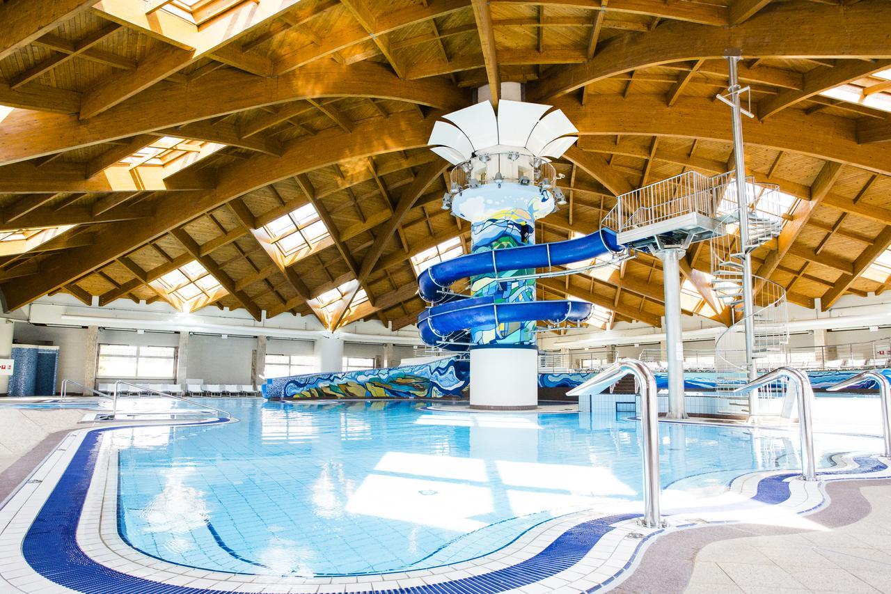 كرابينسك توبليس Toplice Hotel المظهر الخارجي الصورة