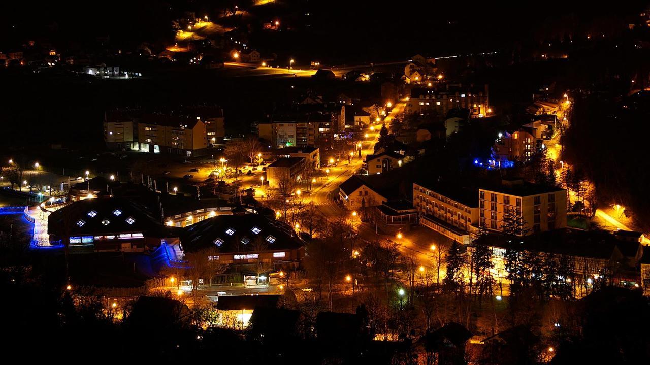 كرابينسك توبليس Toplice Hotel المظهر الخارجي الصورة