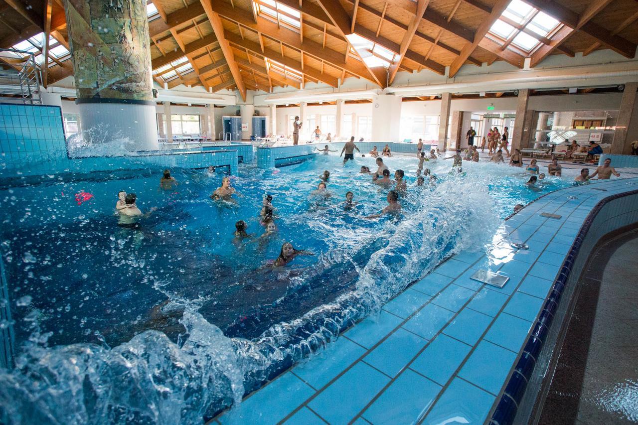 كرابينسك توبليس Toplice Hotel المظهر الخارجي الصورة
