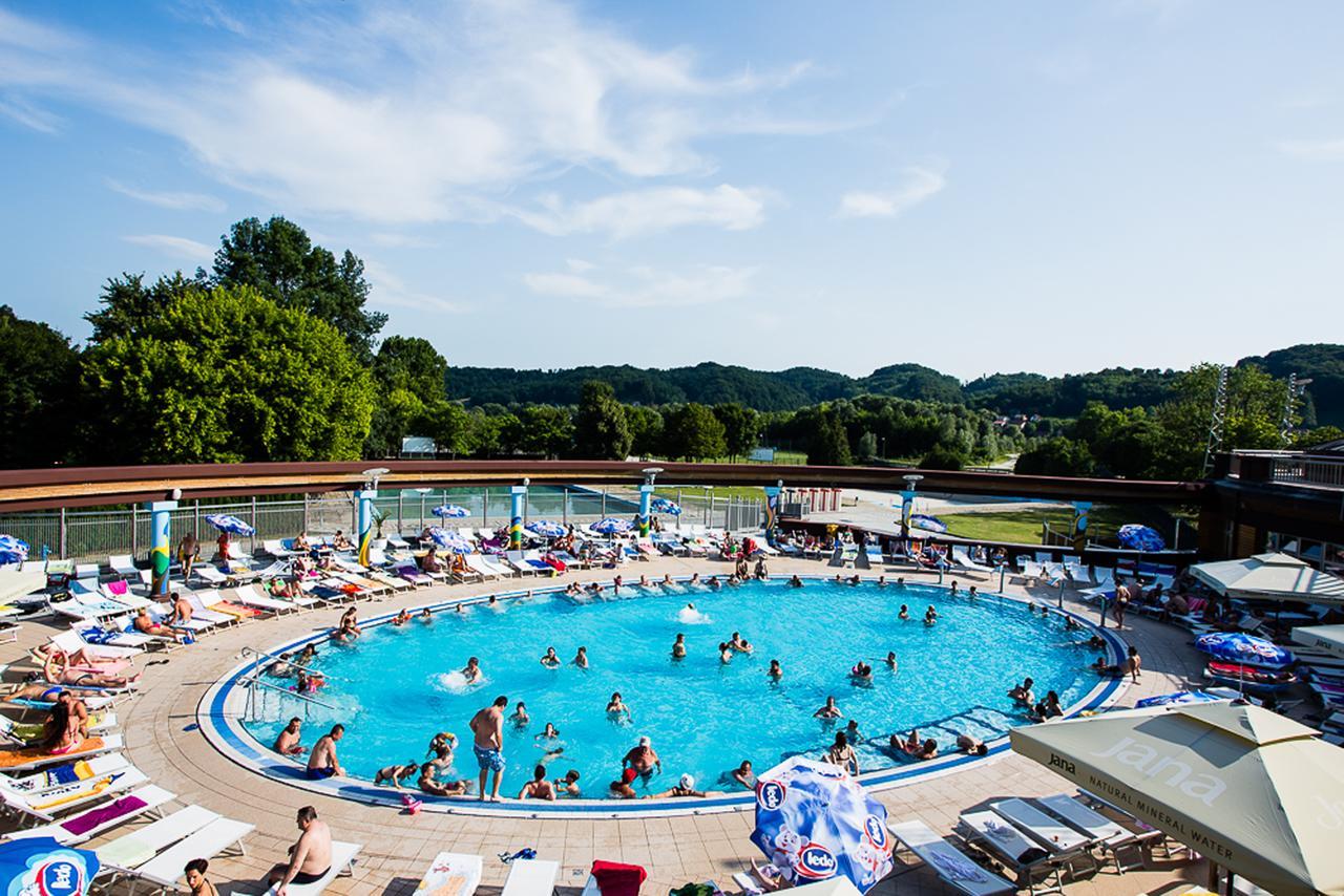 كرابينسك توبليس Toplice Hotel المظهر الخارجي الصورة