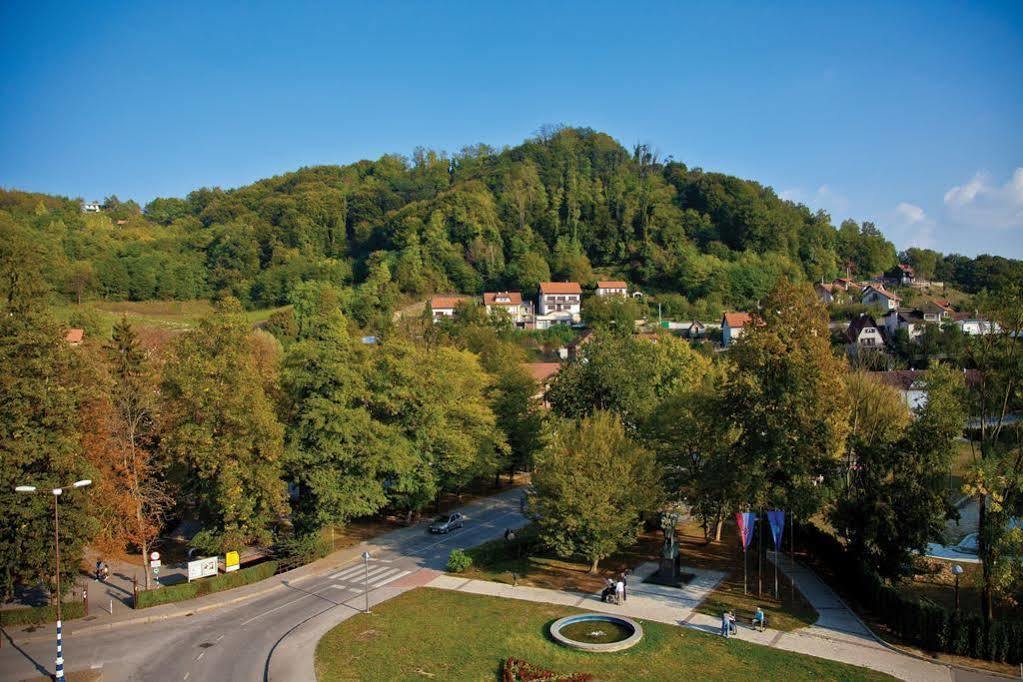 كرابينسك توبليس Toplice Hotel المظهر الخارجي الصورة